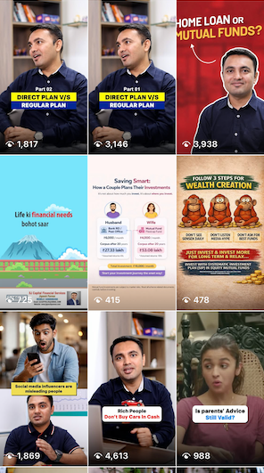 Social media sample 1