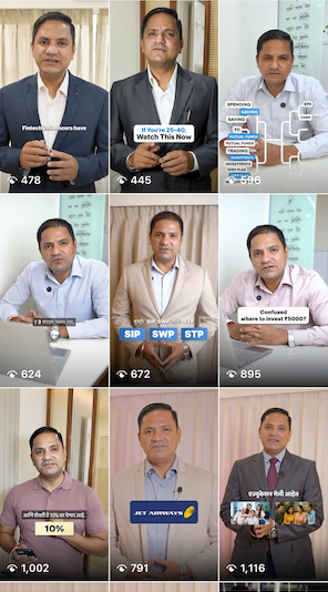 Social media sample 2